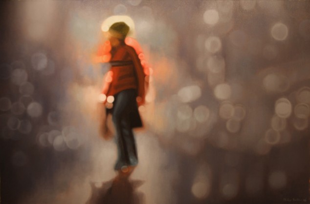 Des tableaux qui ressemblent à des photos floues par Philip Barlow tableau photo floue philip barlow 19 tableau-photo-floue-philip-barlow-19