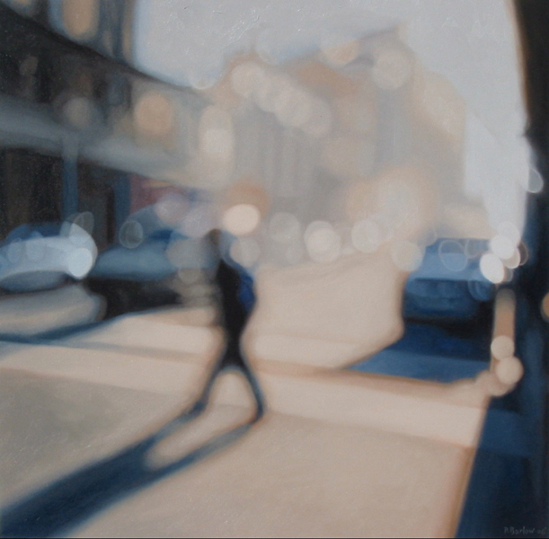 Des tableaux qui ressemblent à des photos floues par Philip Barlow tableau photo floue philip barlow 5 tableau-photo-floue-philip-barlow-5