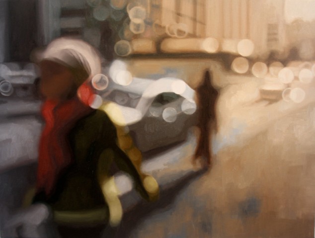 Des tableaux qui ressemblent à des photos floues par Philip Barlow tableau photo floue philip barlow 8 tableau-photo-floue-philip-barlow-8