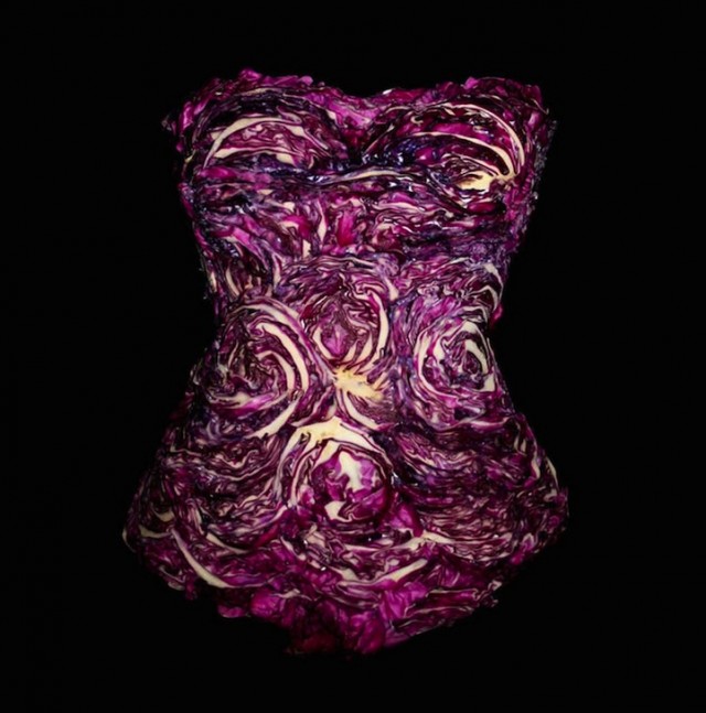 des vêtements en nourriture par Yeonju Sung vetements en nourriture 5 vetements-en-nourriture-5