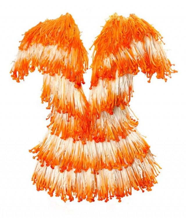 des vêtements en nourriture par Yeonju Sung vetements en nourriture wearable foods Yeonju Sung 3 vetements-en-nourriture-wearable-foods-Yeonju-Sung-3