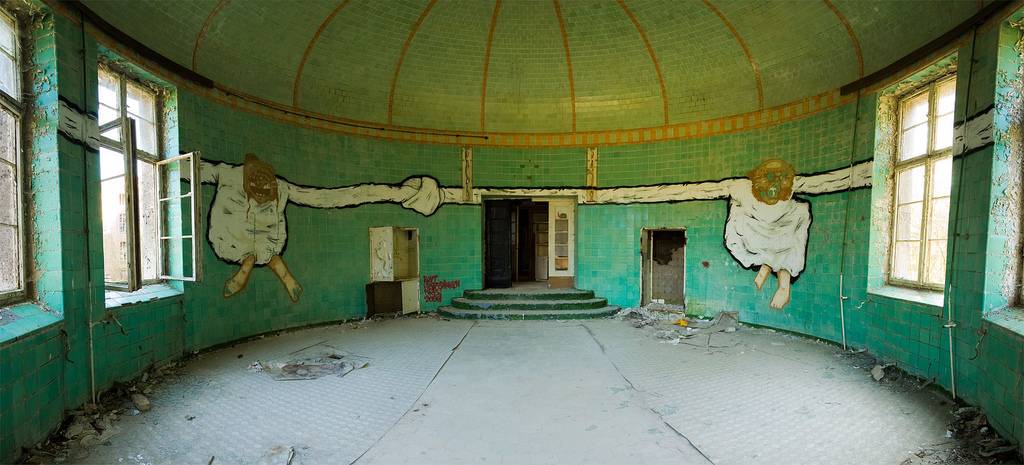 Le Beelitz Sanatorium, l'hôpital de Hitler hopital de hitler beelitz sanatorium abandonne 13 hopital-de-hitler-beelitz-sanatorium-abandonne-13