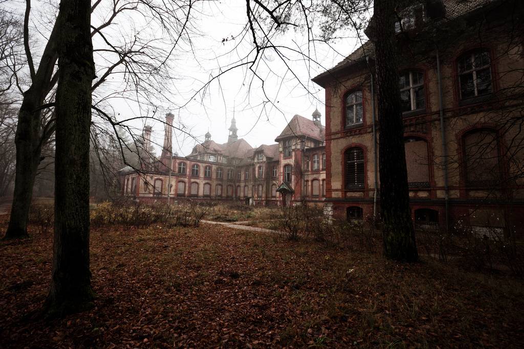 Le Beelitz Sanatorium, l'hôpital de Hitler hopital de hitler beelitz sanatorium abandonne 14 hopital-de-hitler-beelitz-sanatorium-abandonne-14