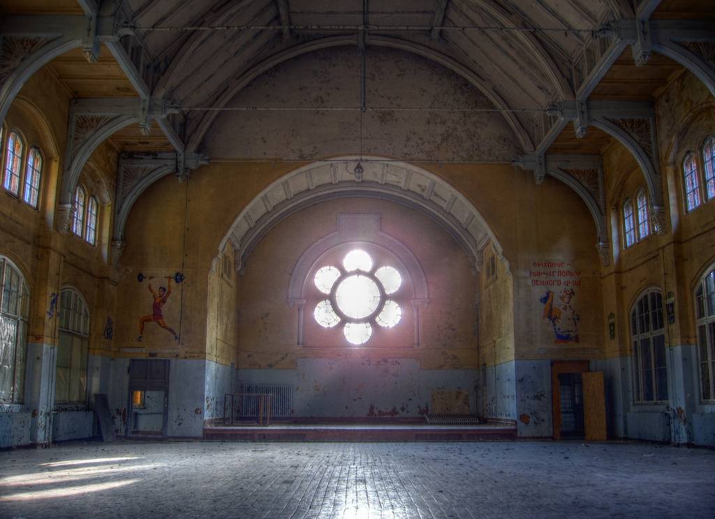 Le Beelitz Sanatorium, l'hôpital de Hitler hopital de hitler beelitz sanatorium abandonne 6 hopital-de-hitler-beelitz-sanatorium-abandonne-6