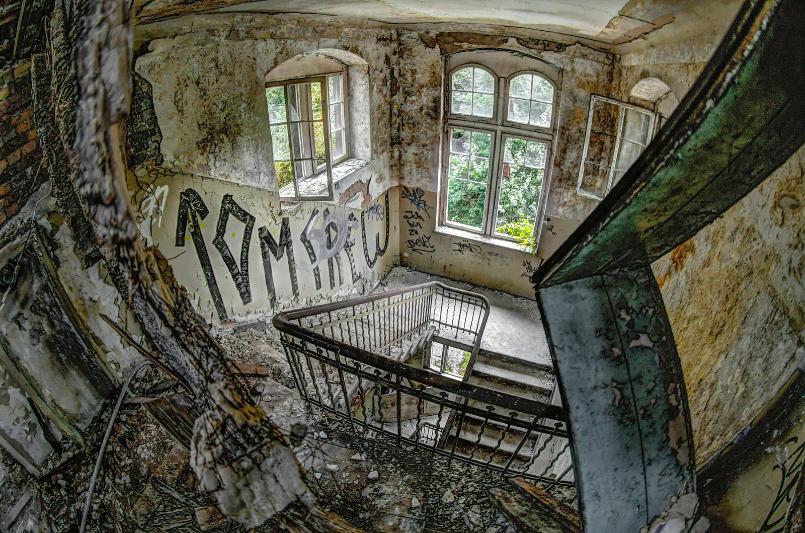 hopital de hitler le beelitz heilstatten sanatorium 3 hopital de hitler le beelitz heilstatten sanatorium 3