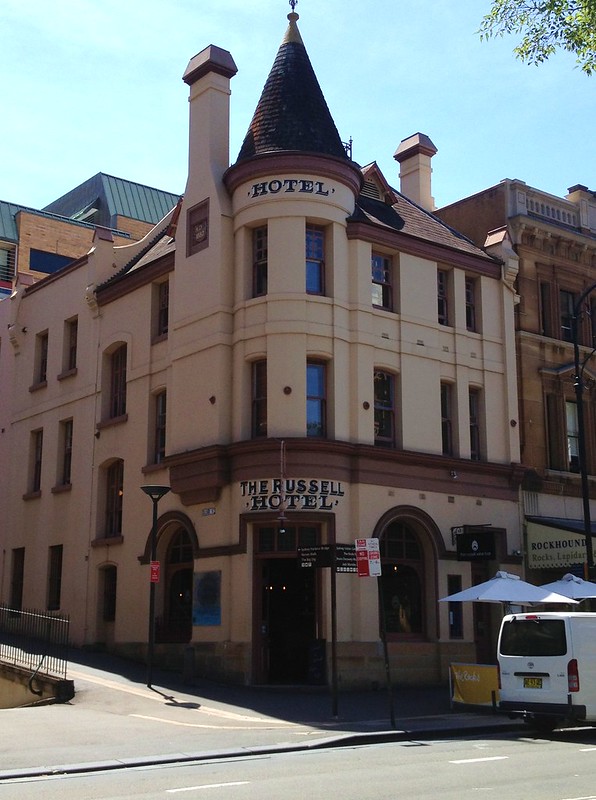 Un top 10 des hôtels hantés et leur légende hotels hantes hotel russel australie hotels-hantes-hotel-russel-australie