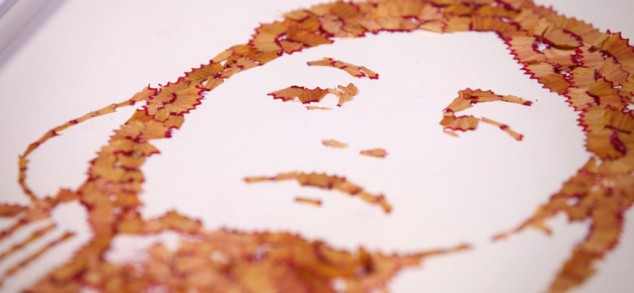 Des portraits avec des copeaux de crayon portraits avec des copeaux de crayon kyle bean 2 portraits-avec-des-copeaux-de-crayon-kyle-bean-2