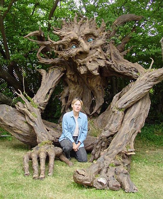 Arbre Troll - Ent arbre troll ent sculpture 3 arbre-troll-ent-sculpture-3