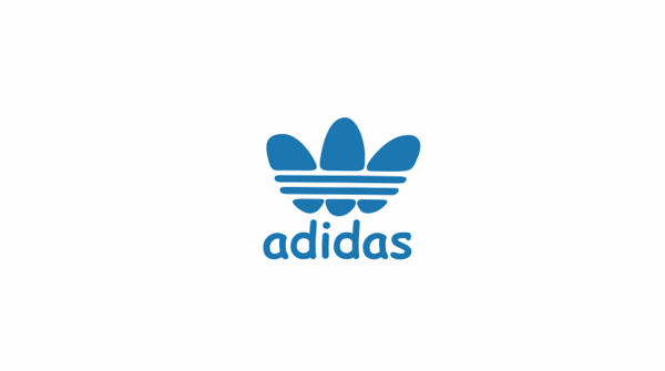 Logos de marques en Comic Sans MS logos de marque comic sans ms adidas logos-de-marque-comic-sans-ms-adidas