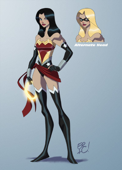 Mashups de super héros Marvel/DC mashups super heros ms wonder mashups-super-heros-ms-wonder