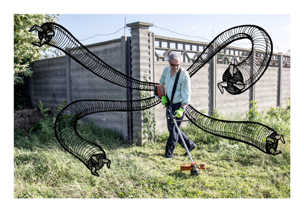 Papa Super Héro papa super hero octopus Papa Super Héro octopus