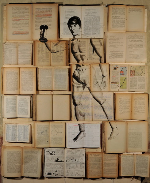 Peintures sur livres ouverts par Ekaterina Panikanova peintures sur livres ouverts Ekaterina Panikanova 2 peintures-sur-livres-ouverts-Ekaterina-Panikanova-2