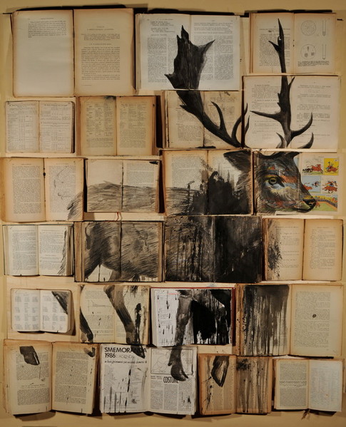 Peintures sur livres ouverts par Ekaterina Panikanova peintures sur livres ouverts Ekaterina Panikanova 4 peintures-sur-livres-ouverts-Ekaterina-Panikanova-4