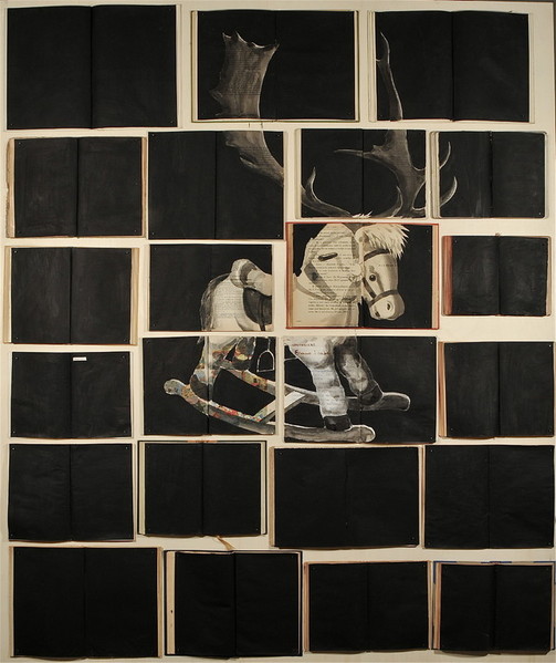 Peintures sur livres ouverts par Ekaterina Panikanova peintures sur livres ouverts Ekaterina Panikanova 6 peintures-sur-livres-ouverts-Ekaterina-Panikanova-6