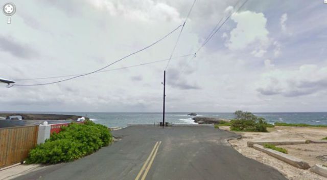 Là où google street view finit google street view finit laie point oahu google-street-view-finit-laie-point-oahu