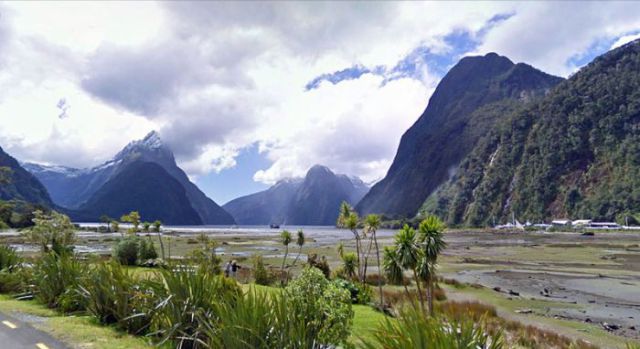 Là où google street view finit google street view finit milford sound highway nouvelle zelande google-street-view-finit-milford-sound-highway-nouvelle-zelande