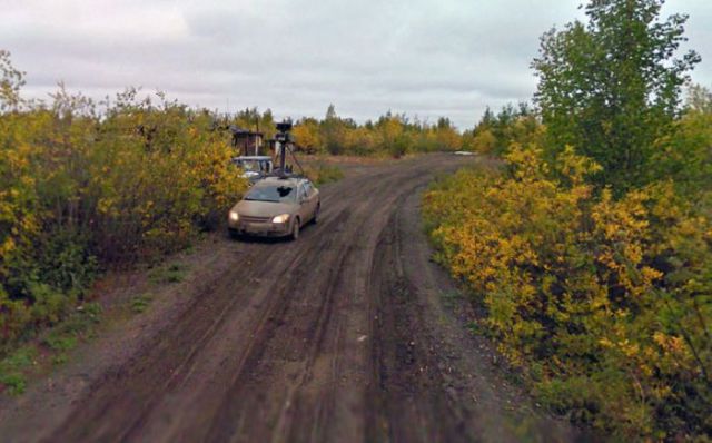 Là où google street view finit google street view finit navy road canada google-street-view-finit-navy-road-canada