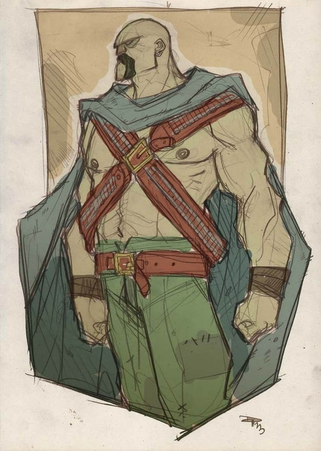 La ligue des justiciers version western la ligue des justiciers version western martian manhunter la-ligue-des-justiciers-version-western-martian-manhunter