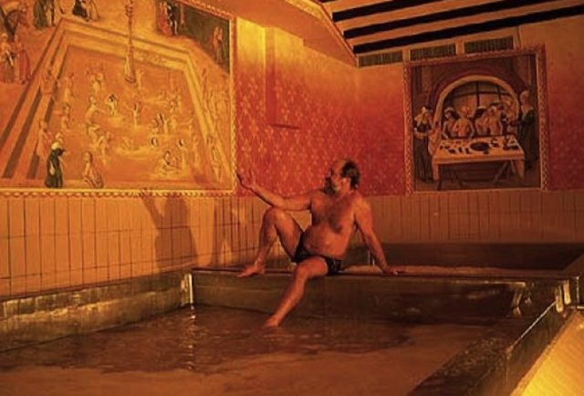 la piscine de bière - Starkenberger piscine de biere autriche 6 piscine-de-biere-autriche-6