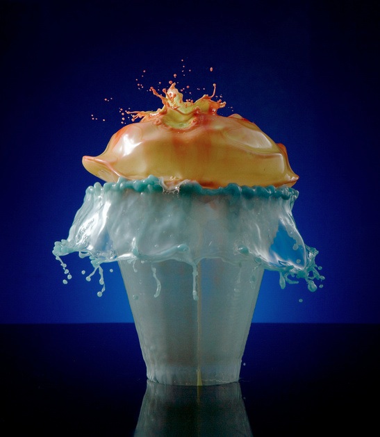 Des sculptures liquides de fleurs par Jack Long sculptures liquides de fleurs par jack long 9 sculptures-liquides-de-fleurs-par-jack-long-9