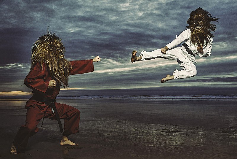 Les Wookies dans la vie réelle wookies dans la vie reelle 3 wookies-dans-la-vie-reelle-3