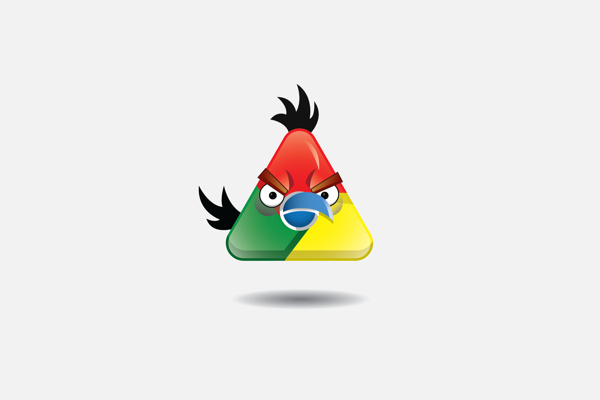 Angry Brands - une parodie Angry Birds pour les logos de marques Angry Brands parodie logo Chrome Angry-Brands-parodie-logo-Chrome