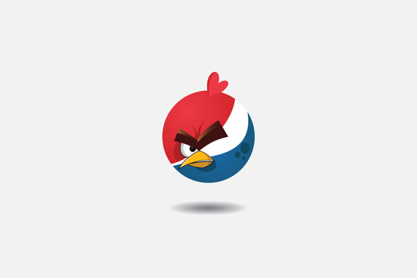Angry Brands - une parodie Angry Birds pour les logos de marques Angry Brands parodie logo Pepsi Angry-Brands-parodie-logo-Pepsi