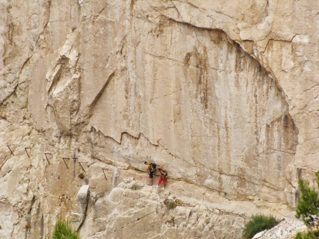 Caminito del Rey : Le chemin le plus dangereux du monde… avant sa sécurisation Caminito del Rey chemin le plus dangereux du monde 9 Caminito-del Rey-chemin-le-plus-dangereux-du-monde-9