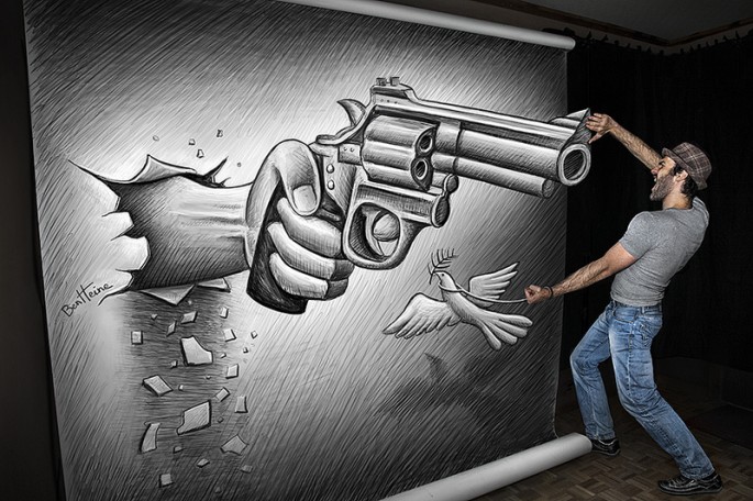 Dessins 3D géants de Ben Heine dessins 3d geants par ben heine 11 dessins-3d-geants-par-ben-heine-11