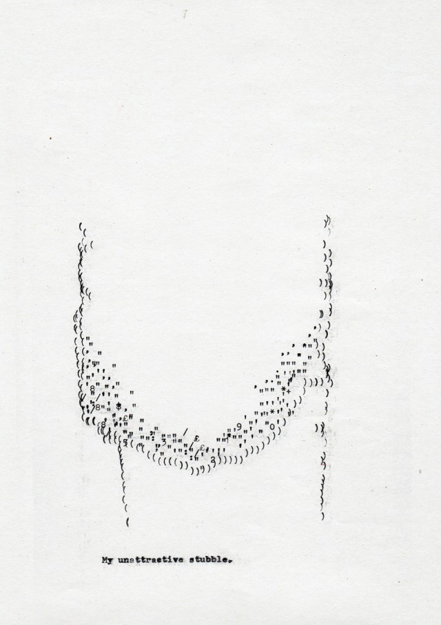 des dessins à la machine à écrire dessins a la machine a ecrire 2 dessins-a-la-machine-a-ecrire-2