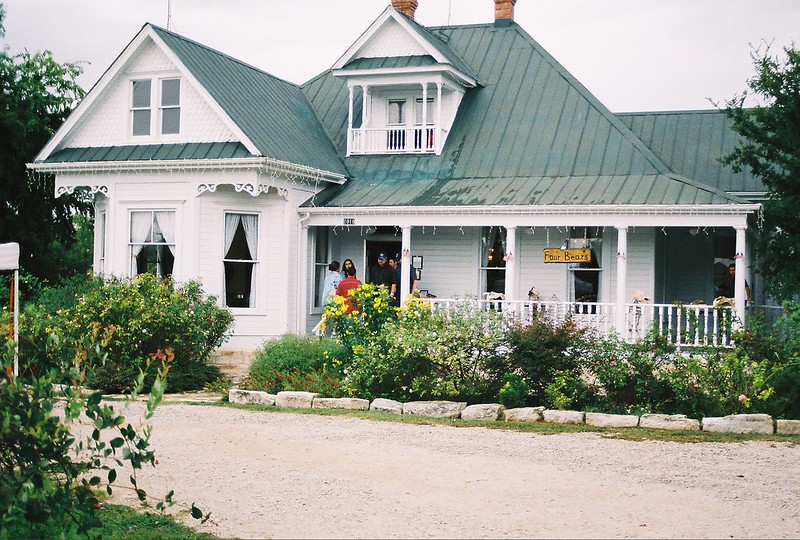 Les lieux réels de 5 films d'horreur lieux de tournage de films d horreur massacre a la tronconneuse 2 lieux-de-tournage-de-films-d-horreur-massacre-a-la-tronconneuse-2