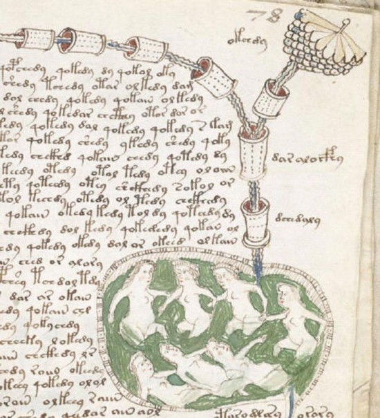 Le manuscrit de Voynich - le livre le plus mystérieux du monde manuscrit de Voynich livre le plus mysterieux au monde 1 manuscrit-de-Voynich-livre-le-plus-mysterieux-au-monde-1