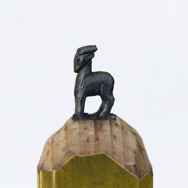 Sculptures de pointes de crayon par Diem Chau sculptures de pointes de crayon par diem chau 10 sculptures-de-pointes-de-crayon-par-diem-chau-10