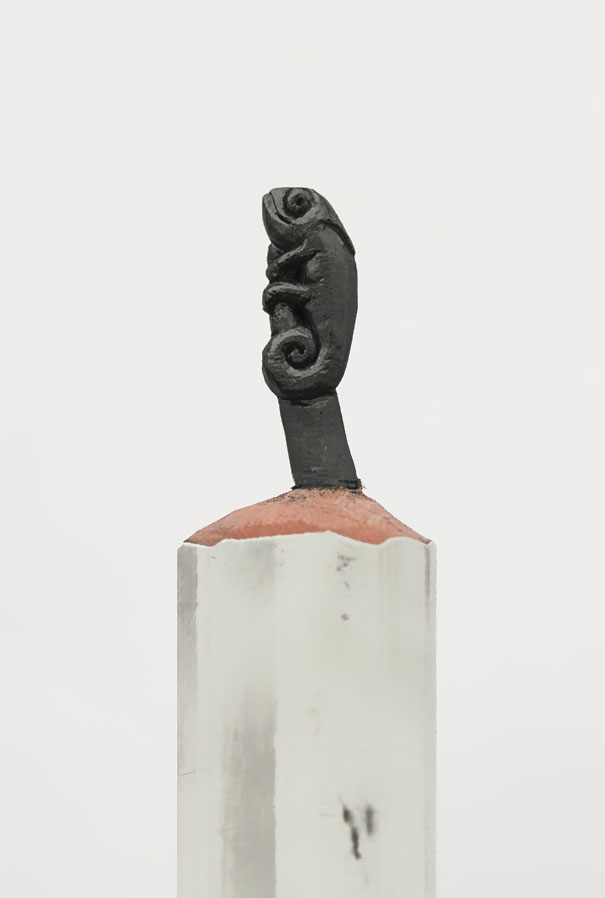 Sculptures de pointes de crayon par Diem Chau sculptures de pointes de crayon par diem chau 2 sculptures-de-pointes-de-crayon-par-diem-chau-2