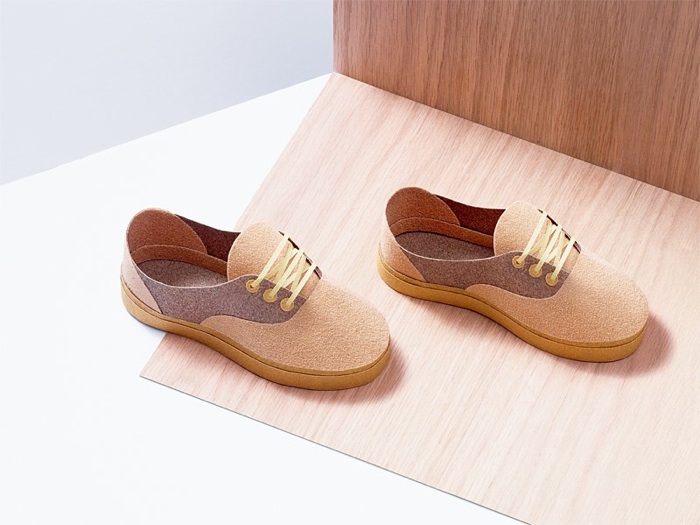 Sculptures en papier de verre par Mandy Smith sculptures en papier de verre chaussure sculptures-en-papier-de-verre-chaussure