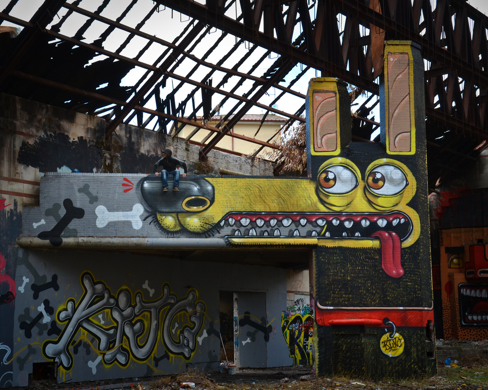 Street Art par Mister Thoms street art par mister thoms 14 street-art-par-mister-thoms-14