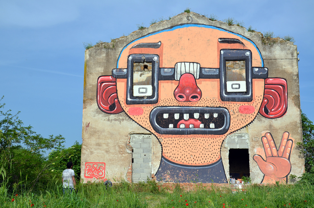 Street Art par Mister Thoms street art par mister thoms 5 1 street-art-par-mister-thoms-5