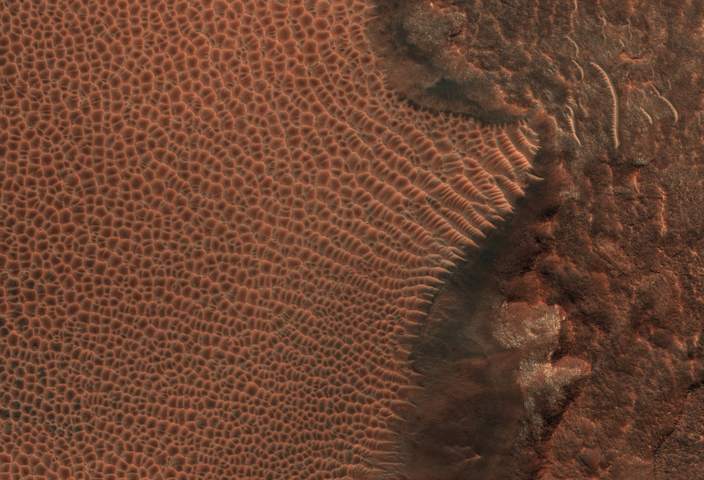 Des photos couleur de Mars - Beauté sauvage superbes photos couleur de mars 4 superbes-photos-couleur-de-mars-4