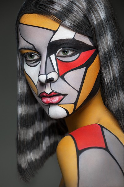 Face painting - maquillage artistique Face Painting maquillage artistique 8 Face-Painting-maquillage-artistique-8