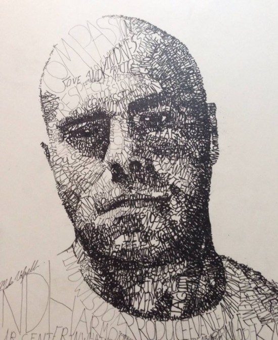 Des dessins en écrivant des mots par Michael Volpicelli des dessins en ecrivant des mots par Michael Volpicelli 4 des-dessins-en-ecrivant-des-mots-par-Michael-Volpicelli-4