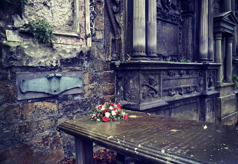 Greyfriars Kirkyard le cimetière le plus hanté du monde greyfriars kirkyard cimetiere le plus hante du monde 3 greyfriars-kirkyard-cimetiere-le-plus-hante-du-monde-3