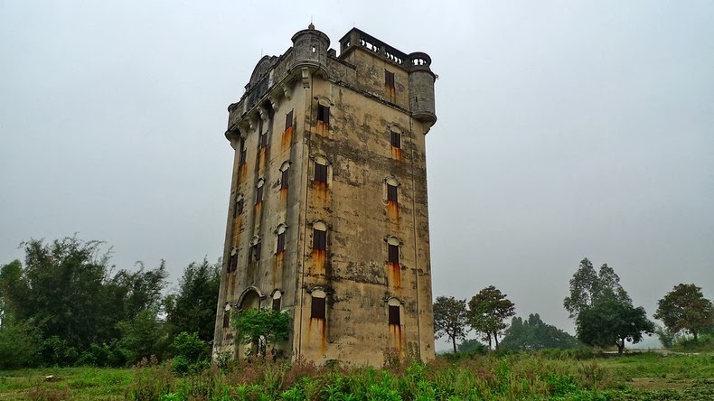 Les Diaolous, les tours de Kaiping les dialous les tours de kaiping 3 les-dialous-les-tours-de-kaiping-3