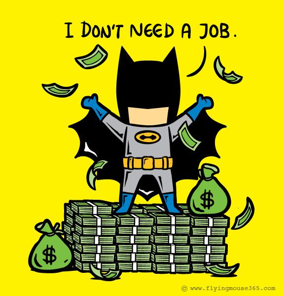 Les jobs à mi-temps des super héros les jobs a mi temps des super heros batman rentier les-jobs-a-mi-temps-des-super-heros-batman-rentier