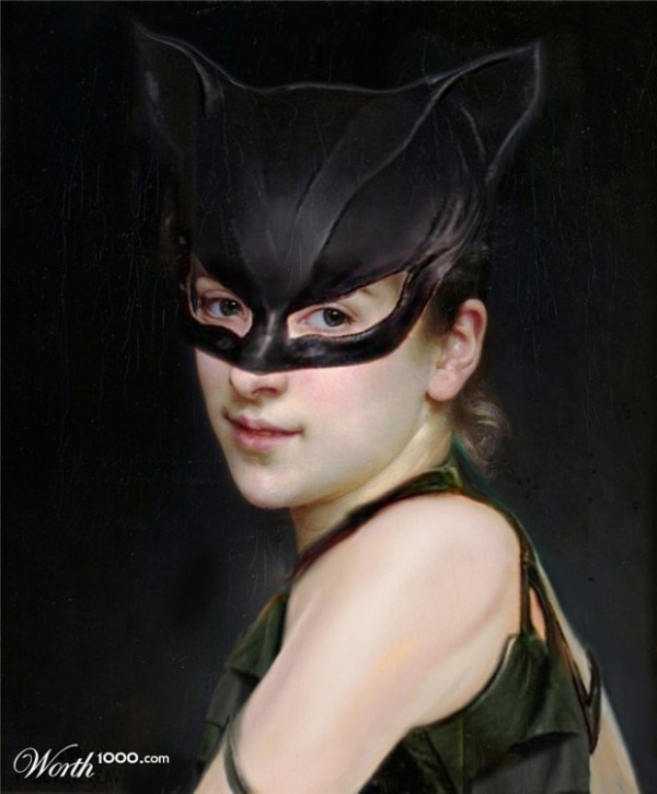 Super Heros dans des classiques de la peinture super heros dans des classiques de la peinture 11 super-heros-dans-des-classiques-de-la-peinture-11