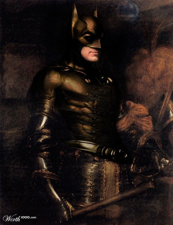 Super Heros dans des classiques de la peinture super heros dans des classiques de la peinture 21 super-heros-dans-des-classiques-de-la-peinture-21