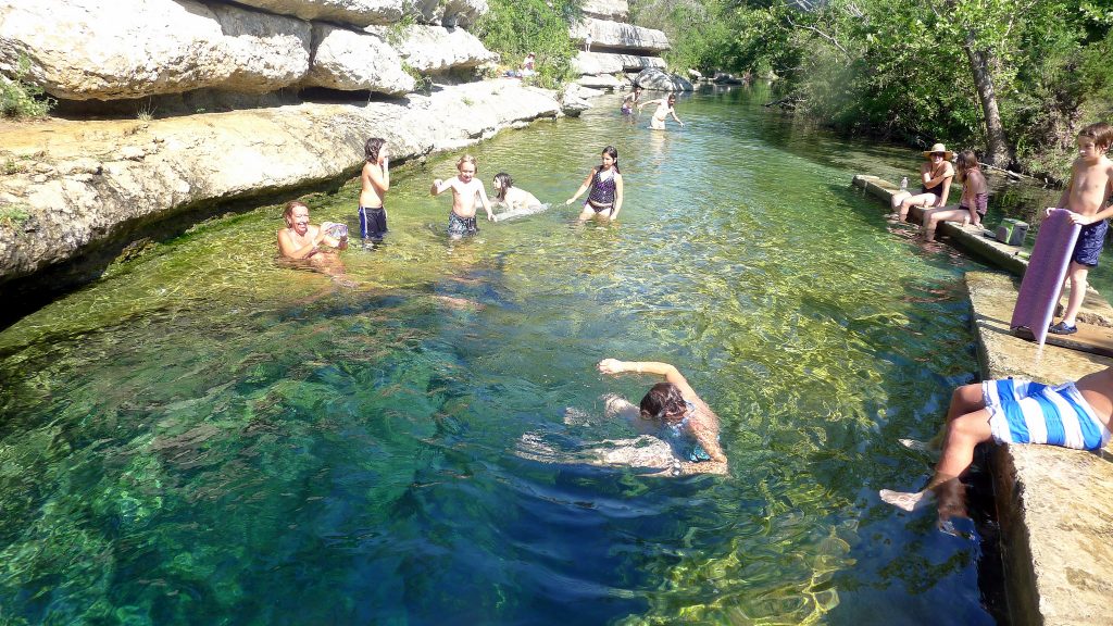 Jacob's Well superbe et mortel spot de plongée des USA Jacobs Well pui de jacob 2 Jacobs-Well-pui-de-jacob-2