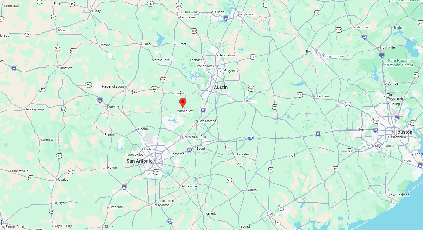 Jacobs Well puit de jacob du texas maps Jacobs Well puit de jacob du texas maps