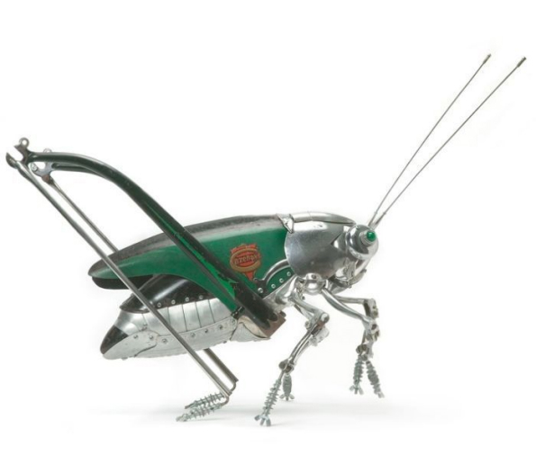 les fabuleux animaux métalliques de Edouard Martinet animaux metalliques par edouard martinet 12 animaux-metalliques-par-edouard-martinet-12