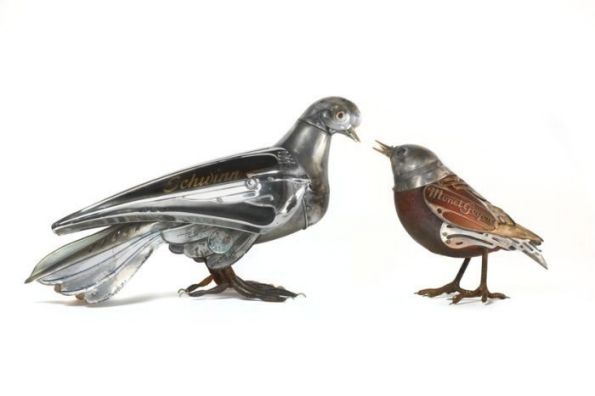 les fabuleux animaux métalliques de Edouard Martinet animaux metalliques par edouard martinet 13 animaux-metalliques-par-edouard-martinet-13