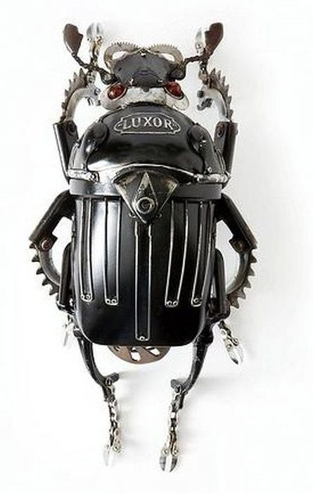 les fabuleux animaux métalliques de Edouard Martinet animaux metalliques par edouard martinet 16 animaux-metalliques-par-edouard-martinet-16